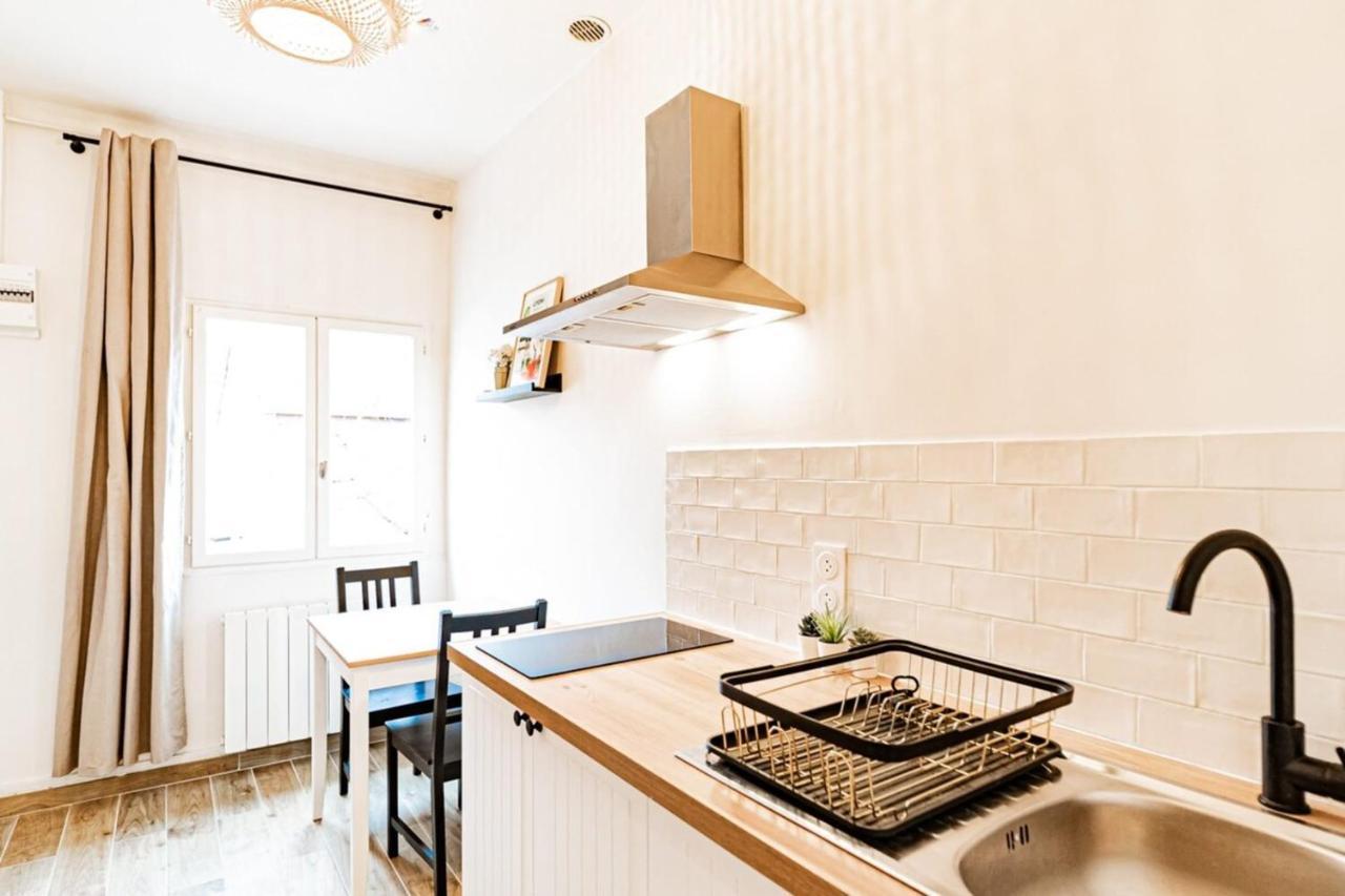 Duplex Poizat - Joli Appartement - Villeurbanne Eksteriør bilde